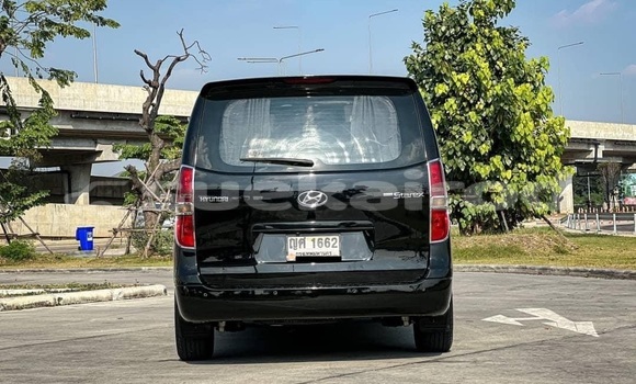 Buy Used Hyundai Grand Starex Black Car in Bangkok in Bangkok Buy Used Hyundai Grand Starex Black Car in Bangkok in Bangkok