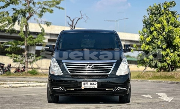 Buy Used Hyundai Grand Starex Black Car in Bangkok in Bangkok Buy Used Hyundai Grand Starex Black Car in Bangkok in Bangkok