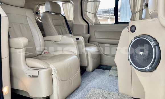 Buy Used Hyundai Grand Starex Black Car in Bangkok in Bangkok Buy Used Hyundai Grand Starex Black Car in Bangkok in Bangkok