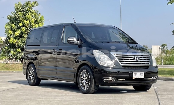 Buy Used Hyundai Grand Starex Black Car in Bangkok in Bangkok Buy Used Hyundai Grand Starex Black Car in Bangkok in Bangkok