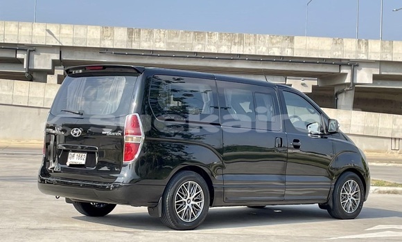 Buy Used Hyundai Grand Starex Black Car in Bangkok in Bangkok Buy Used Hyundai Grand Starex Black Car in Bangkok in Bangkok