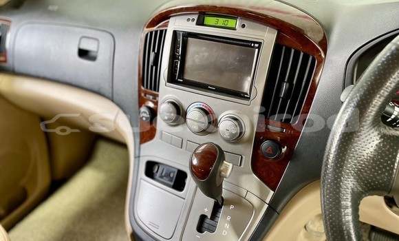 Buy Used Hyundai Grand Starex Black Car in Bangkok in Bangkok Buy Used Hyundai Grand Starex Black Car in Bangkok in Bangkok