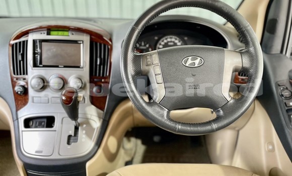 Buy Used Hyundai Grand Starex Black Car in Bangkok in Bangkok Buy Used Hyundai Grand Starex Black Car in Bangkok in Bangkok