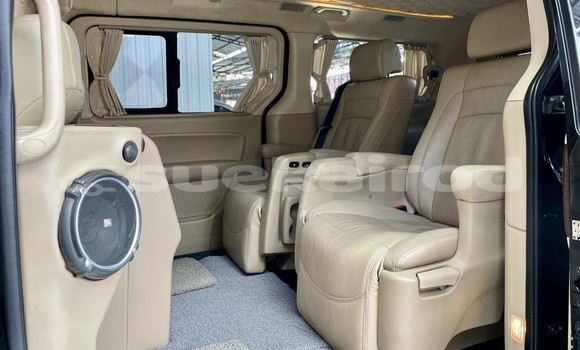 Buy Used Hyundai Grand Starex Black Car in Bangkok in Bangkok Buy Used Hyundai Grand Starex Black Car in Bangkok in Bangkok