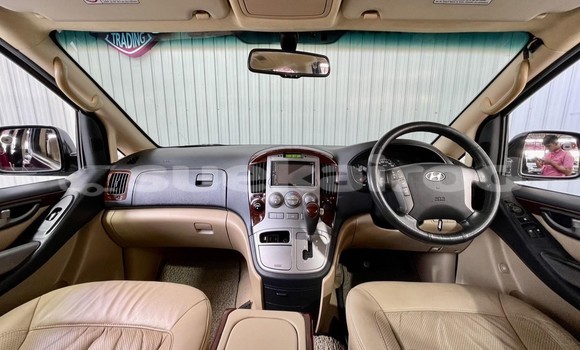 Buy Used Hyundai Grand Starex Black Car in Bangkok in Bangkok Buy Used Hyundai Grand Starex Black Car in Bangkok in Bangkok