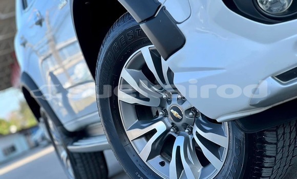 Buy Used Chevrolet TrailBlazer White Car in Bangkok in Bangkok Buy Used Chevrolet TrailBlazer White Car in Bangkok in Bangkok