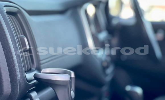 Buy Used Chevrolet TrailBlazer White Car in Bangkok in Bangkok Buy Used Chevrolet TrailBlazer White Car in Bangkok in Bangkok