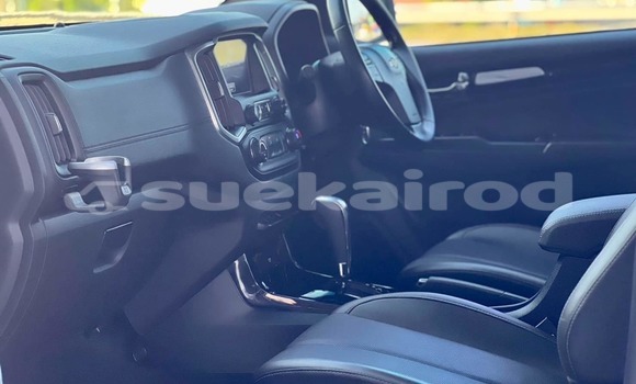 Buy Used Chevrolet TrailBlazer White Car in Bangkok in Bangkok Buy Used Chevrolet TrailBlazer White Car in Bangkok in Bangkok