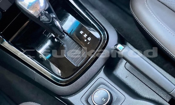 Buy Used Chevrolet TrailBlazer White Car in Bangkok in Bangkok Buy Used Chevrolet TrailBlazer White Car in Bangkok in Bangkok