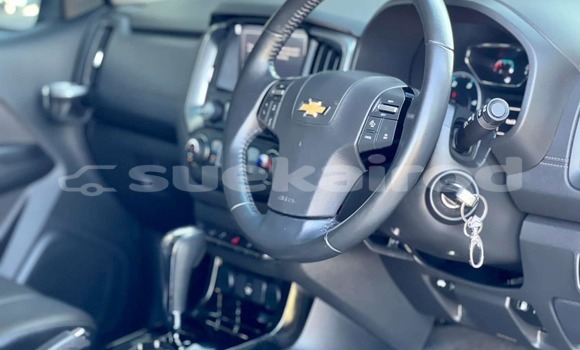 Buy Used Chevrolet TrailBlazer White Car in Bangkok in Bangkok Buy Used Chevrolet TrailBlazer White Car in Bangkok in Bangkok