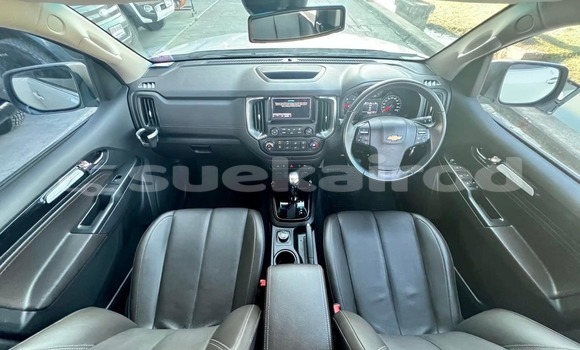 Buy Used Chevrolet TrailBlazer White Car in Bangkok in Bangkok Buy Used Chevrolet TrailBlazer White Car in Bangkok in Bangkok