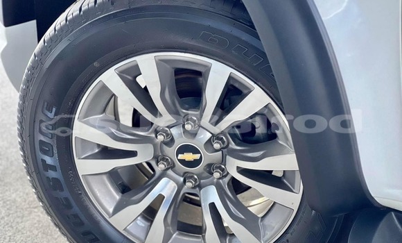 Buy Used Chevrolet TrailBlazer White Car in Bangkok in Bangkok Buy Used Chevrolet TrailBlazer White Car in Bangkok in Bangkok