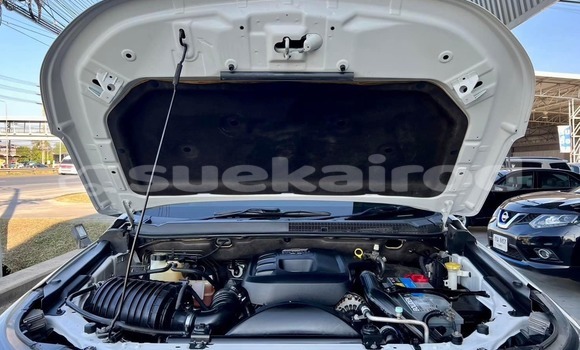 Buy Used Chevrolet TrailBlazer White Car in Bangkok in Bangkok Buy Used Chevrolet TrailBlazer White Car in Bangkok in Bangkok