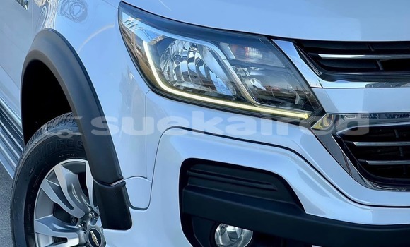 Buy Used Chevrolet TrailBlazer White Car in Bangkok in Bangkok Buy Used Chevrolet TrailBlazer White Car in Bangkok in Bangkok