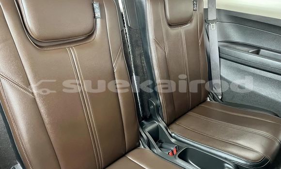 Buy Used Chevrolet TrailBlazer White Car in Bangkok in Bangkok Buy Used Chevrolet TrailBlazer White Car in Bangkok in Bangkok