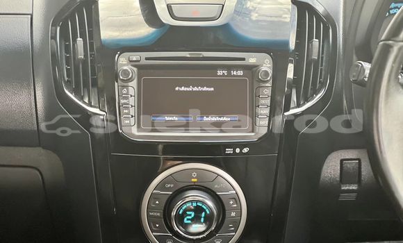 Buy Used Chevrolet TrailBlazer White Car in Bangkok in Bangkok Buy Used Chevrolet TrailBlazer White Car in Bangkok in Bangkok