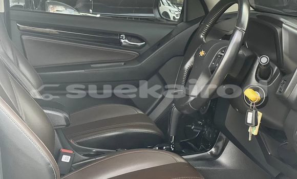 Buy Used Chevrolet TrailBlazer White Car in Bangkok in Bangkok Buy Used Chevrolet TrailBlazer White Car in Bangkok in Bangkok