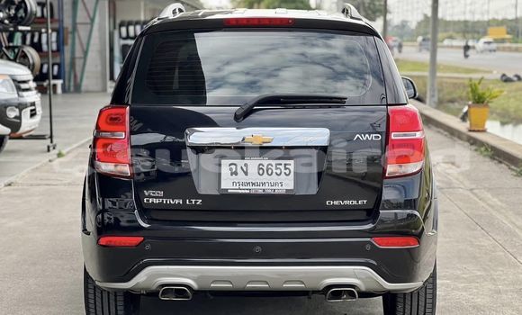 ซื้อ รถมือสอง Chevrolet Captiva สีดำ รถยนต์ ใน %{เมือง} ใน กรุงเทพมหานคร ซื้อ รถมือสอง Chevrolet Captiva สีดำ รถยนต์ ใน %{เมือง} ใน กรุงเทพมหานคร