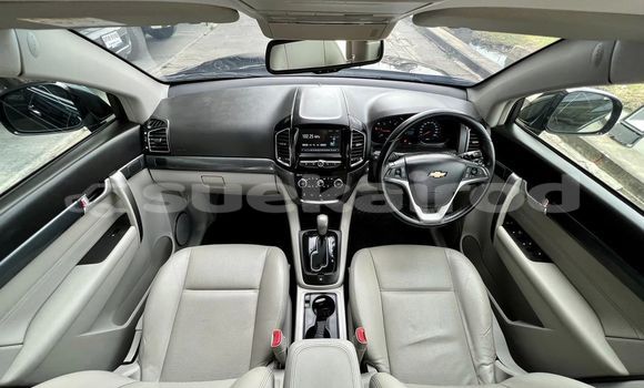 ซื้อ รถมือสอง Chevrolet Captiva สีดำ รถยนต์ ใน %{เมือง} ใน กรุงเทพมหานคร ซื้อ รถมือสอง Chevrolet Captiva สีดำ รถยนต์ ใน %{เมือง} ใน กรุงเทพมหานคร