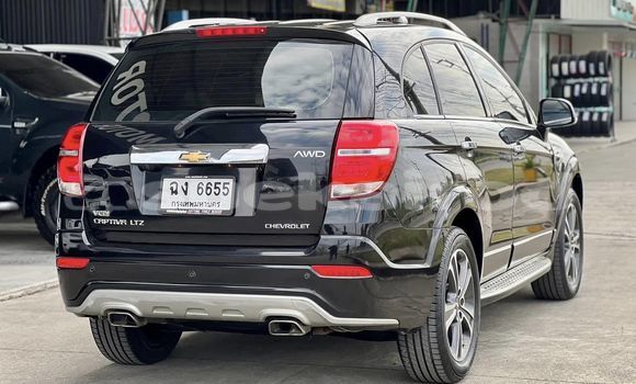 ซื้อ รถมือสอง Chevrolet Captiva สีดำ รถยนต์ ใน %{เมือง} ใน กรุงเทพมหานคร ซื้อ รถมือสอง Chevrolet Captiva สีดำ รถยนต์ ใน %{เมือง} ใน กรุงเทพมหานคร
