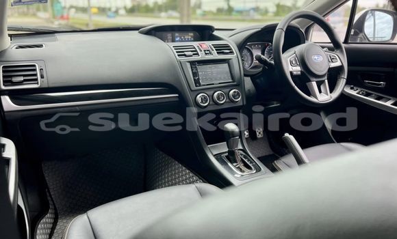 Buy Used Subaru XV White Car in Bangkok in Bangkok Buy Used Subaru XV White Car in Bangkok in Bangkok