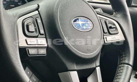 Buy Used Subaru XV White Car in Bangkok in Bangkok Buy Used Subaru XV White Car in Bangkok in Bangkok