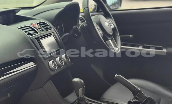 Buy Used Subaru XV White Car in Bangkok in Bangkok Buy Used Subaru XV White Car in Bangkok in Bangkok