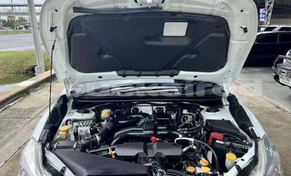 Buy Used Subaru XV White Car in Bangkok in Bangkok Buy Used Subaru XV White Car in Bangkok in Bangkok