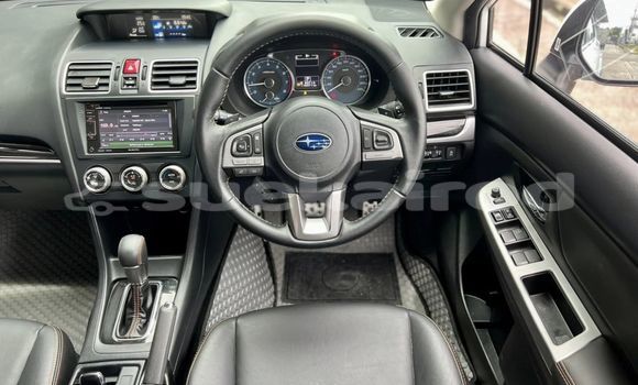 Buy Used Subaru XV White Car in Bangkok in Bangkok Buy Used Subaru XV White Car in Bangkok in Bangkok