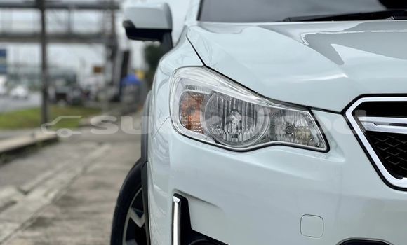 Buy Used Subaru XV White Car in Bangkok in Bangkok Buy Used Subaru XV White Car in Bangkok in Bangkok