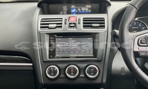 Buy Used Subaru XV White Car in Bangkok in Bangkok Buy Used Subaru XV White Car in Bangkok in Bangkok