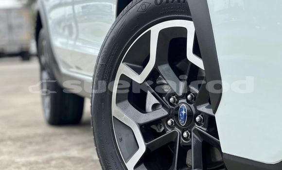 Buy Used Subaru XV White Car in Bangkok in Bangkok Buy Used Subaru XV White Car in Bangkok in Bangkok