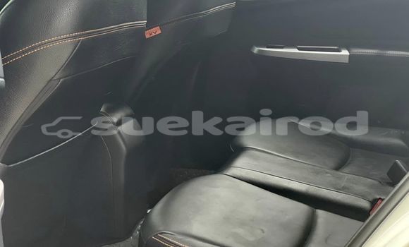 Buy Used Subaru XV White Car in Bangkok in Bangkok Buy Used Subaru XV White Car in Bangkok in Bangkok