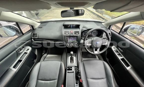 Buy Used Subaru XV White Car in Bangkok in Bangkok Buy Used Subaru XV White Car in Bangkok in Bangkok