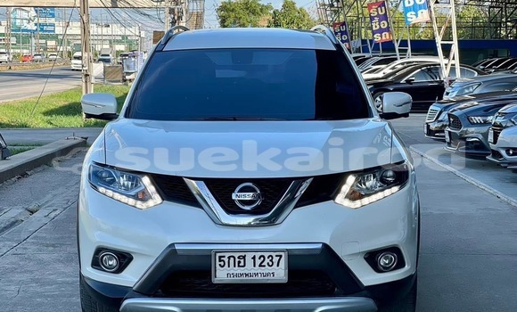 Buy Used Nissan X-Trail White Car in Bangkok in Bangkok Buy Used Nissan X-Trail White Car in Bangkok in Bangkok