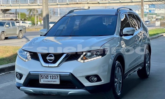 Buy Used Nissan X-Trail White Car in Bangkok in Bangkok Buy Used Nissan X-Trail White Car in Bangkok in Bangkok