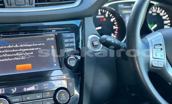 Buy Used Nissan X-Trail White Car in Bangkok in Bangkok Buy Used Nissan X-Trail White Car in Bangkok in Bangkok