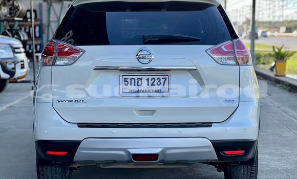 Buy Used Nissan X-Trail White Car in Bangkok in Bangkok Buy Used Nissan X-Trail White Car in Bangkok in Bangkok