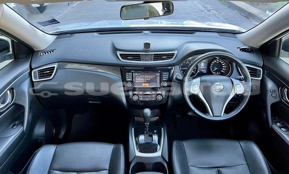 Buy Used Nissan X-Trail White Car in Bangkok in Bangkok Buy Used Nissan X-Trail White Car in Bangkok in Bangkok