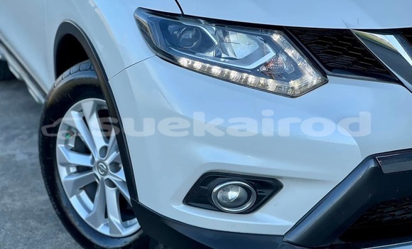 Buy Used Nissan X-Trail White Car in Bangkok in Bangkok Buy Used Nissan X-Trail White Car in Bangkok in Bangkok