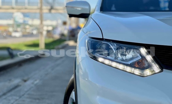 Buy Used Nissan X-Trail White Car in Bangkok in Bangkok Buy Used Nissan X-Trail White Car in Bangkok in Bangkok