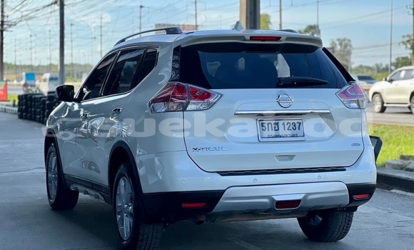 Buy Used Nissan X-Trail White Car in Bangkok in Bangkok Buy Used Nissan X-Trail White Car in Bangkok in Bangkok