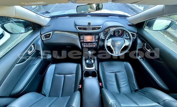 Buy Used Nissan X-Trail White Car in Bangkok in Bangkok Buy Used Nissan X-Trail White Car in Bangkok in Bangkok