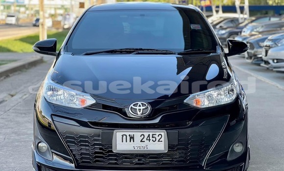 ซื้อ รถมือสอง Toyota Yaris สีดำ รถยนต์ ใน %{เมือง} ใน กรุงเทพมหานคร ซื้อ รถมือสอง Toyota Yaris สีดำ รถยนต์ ใน %{เมือง} ใน กรุงเทพมหานคร