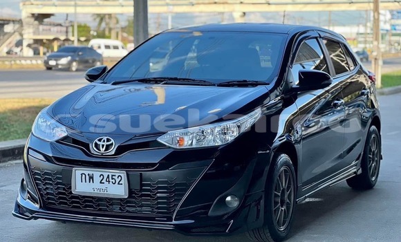 ซื้อ รถมือสอง Toyota Yaris สีดำ รถยนต์ ใน %{เมือง} ใน กรุงเทพมหานคร ซื้อ รถมือสอง Toyota Yaris สีดำ รถยนต์ ใน %{เมือง} ใน กรุงเทพมหานคร