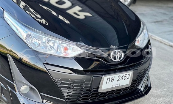 ซื้อ รถมือสอง Toyota Yaris สีดำ รถยนต์ ใน %{เมือง} ใน กรุงเทพมหานคร ซื้อ รถมือสอง Toyota Yaris สีดำ รถยนต์ ใน %{เมือง} ใน กรุงเทพมหานคร