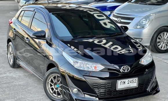 ซื้อ รถมือสอง Toyota Yaris สีดำ รถยนต์ ใน %{เมือง} ใน กรุงเทพมหานคร ซื้อ รถมือสอง Toyota Yaris สีดำ รถยนต์ ใน %{เมือง} ใน กรุงเทพมหานคร