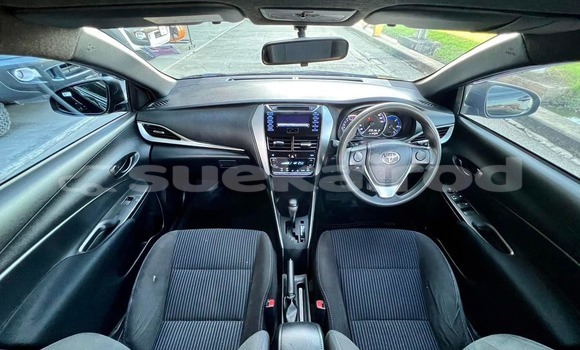 ซื้อ รถมือสอง Toyota Yaris สีดำ รถยนต์ ใน %{เมือง} ใน กรุงเทพมหานคร ซื้อ รถมือสอง Toyota Yaris สีดำ รถยนต์ ใน %{เมือง} ใน กรุงเทพมหานคร