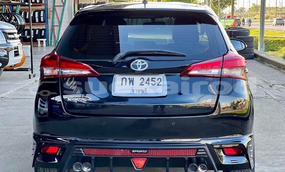 ซื้อ รถมือสอง Toyota Yaris สีดำ รถยนต์ ใน %{เมือง} ใน กรุงเทพมหานคร ซื้อ รถมือสอง Toyota Yaris สีดำ รถยนต์ ใน %{เมือง} ใน กรุงเทพมหานคร