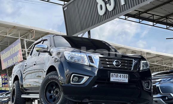Buy Used Nissan Navara Black Car in Bangkok in Bangkok